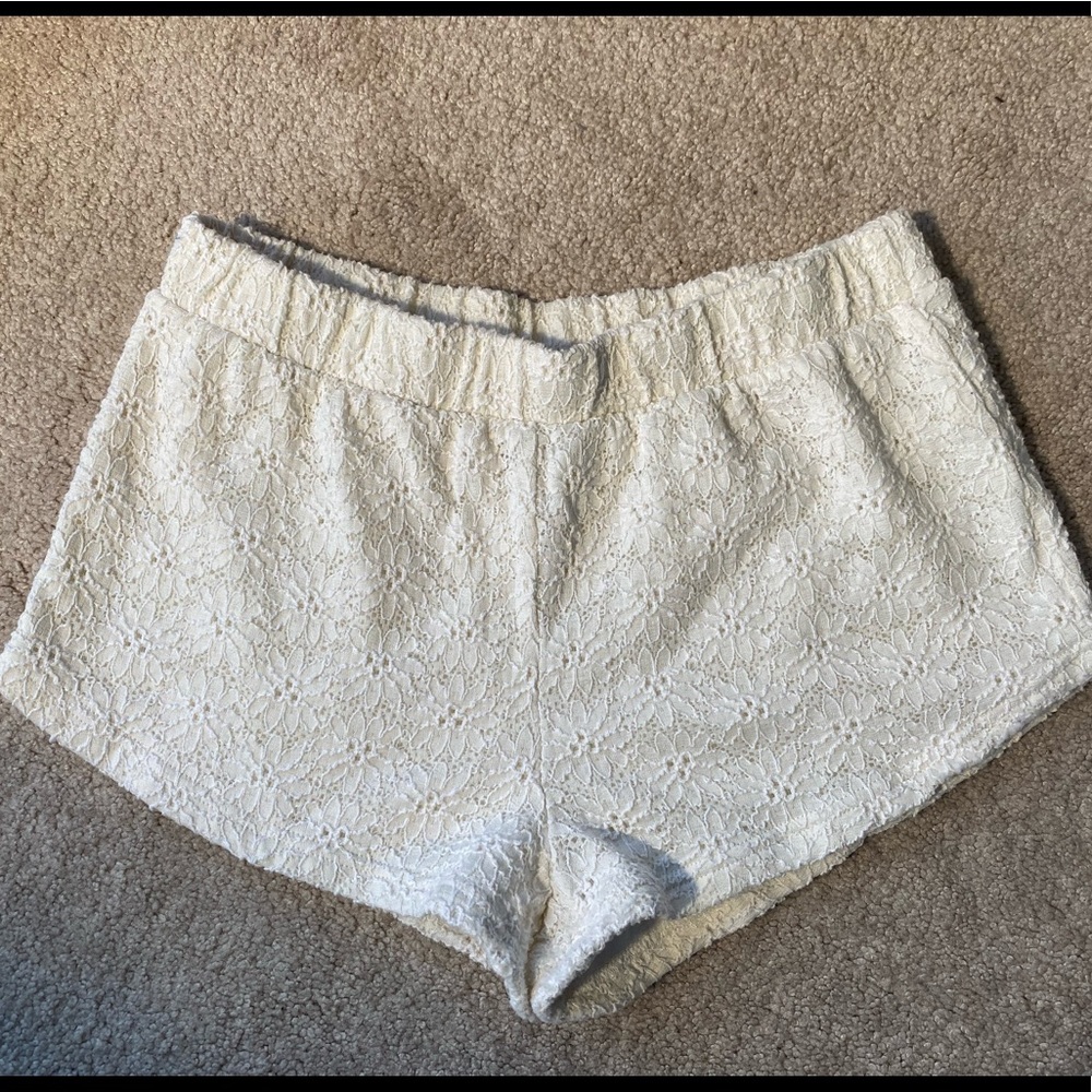 Forever 21 Lace Shorties